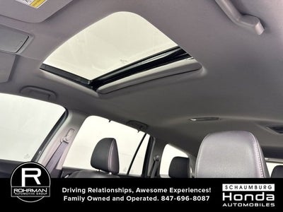 2021 Honda Pilot EX-L