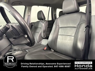 2021 Honda Pilot EX-L