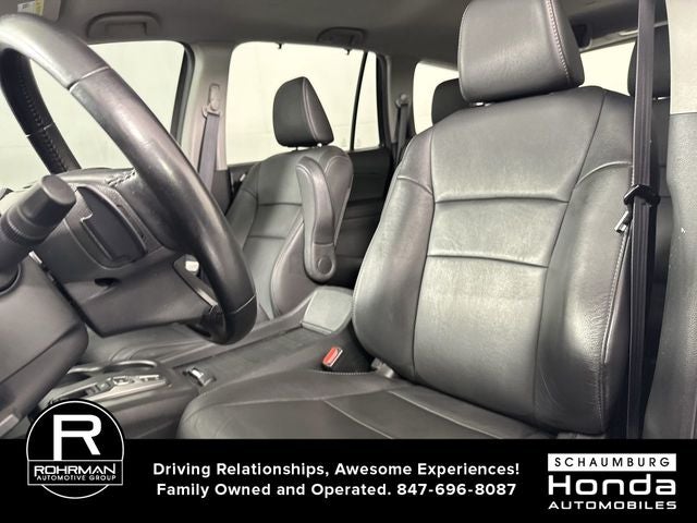 2021 Honda Pilot EX-L