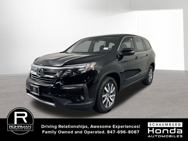 2021 Honda Pilot EX-L