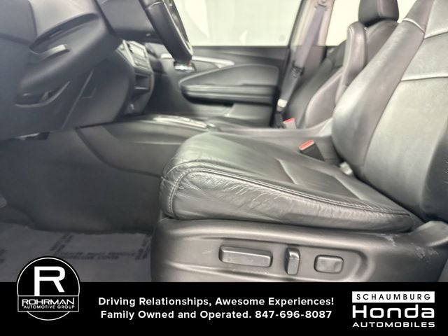 2021 Honda Pilot EX-L