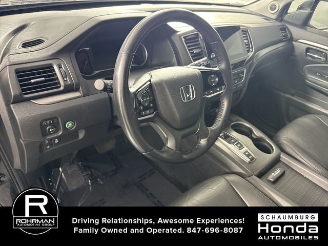 2021 Honda Pilot EX-L