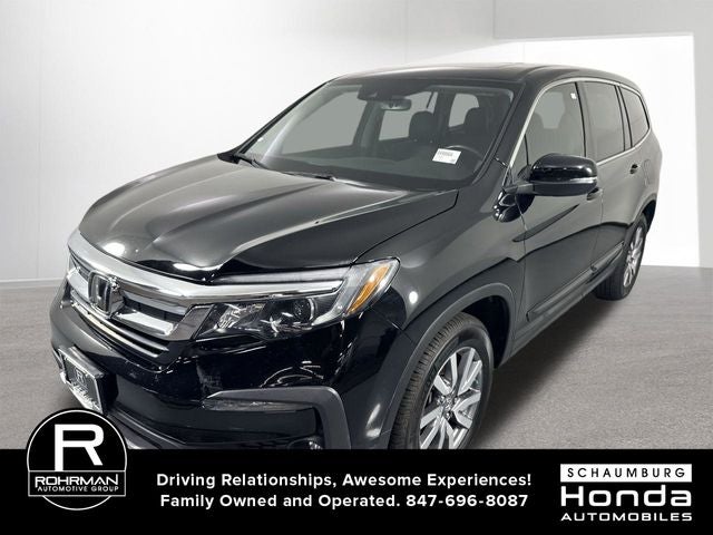 2021 Honda Pilot EX-L