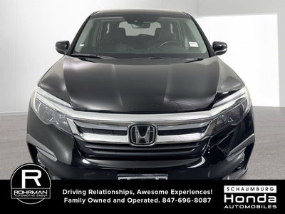 2021 Honda Pilot EX-L