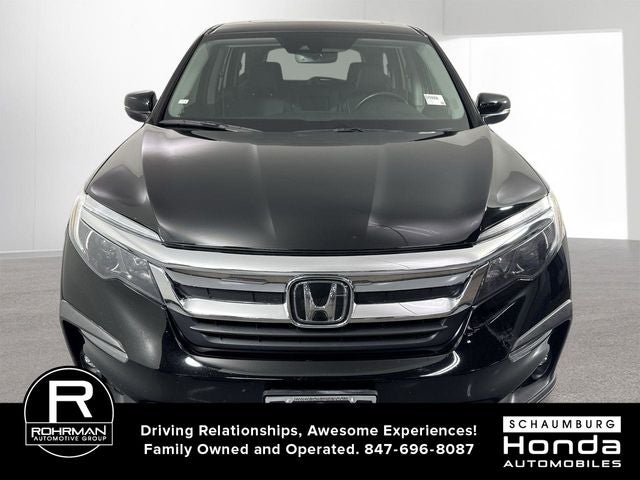 2021 Honda Pilot EX-L