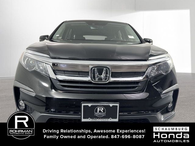 2021 Honda Pilot EX-L