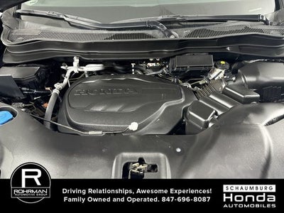 2021 Honda Pilot EX-L