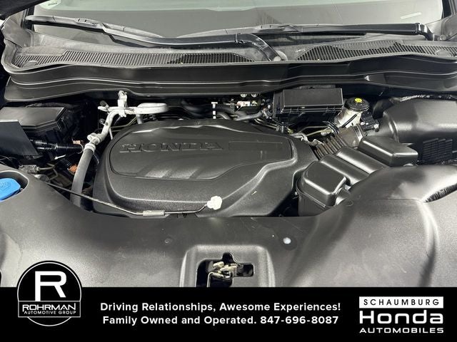 2021 Honda Pilot EX-L
