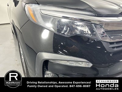 2021 Honda Pilot EX-L