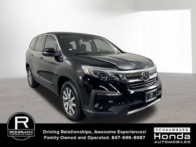 2021 Honda Pilot EX-L