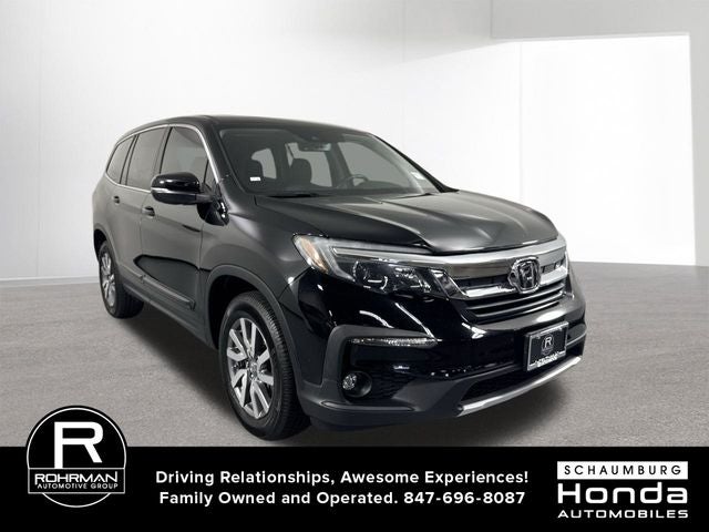 2021 Honda Pilot EX-L