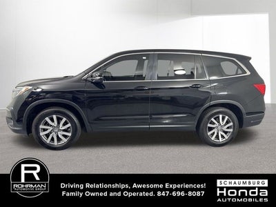 2021 Honda Pilot EX-L