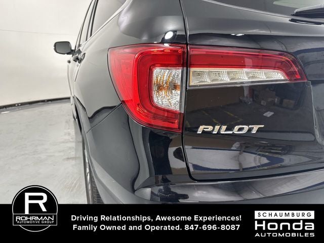 2021 Honda Pilot EX-L