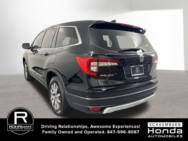 2021 Honda Pilot EX-L