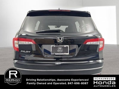 2021 Honda Pilot EX-L
