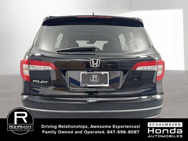 2021 Honda Pilot EX-L