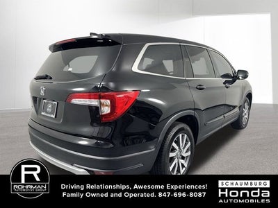 2021 Honda Pilot EX-L