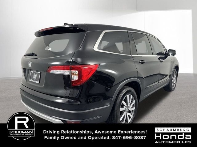 2021 Honda Pilot EX-L