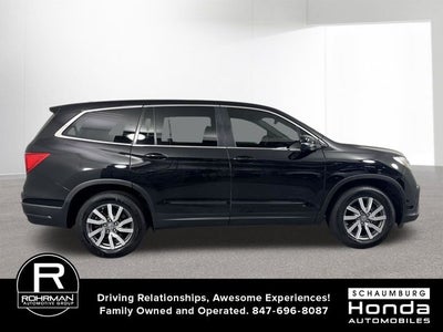 2021 Honda Pilot EX-L