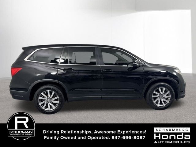 2021 Honda Pilot EX-L