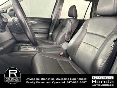 2021 Honda Pilot EX-L