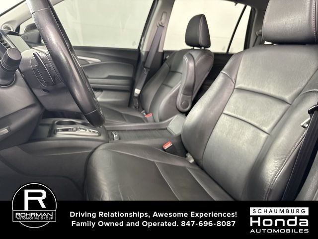 2021 Honda Pilot EX-L