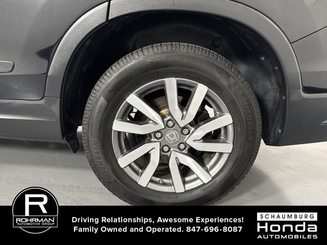 2021 Honda Pilot EX-L