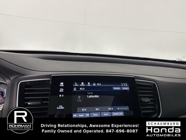 2021 Honda Pilot EX-L