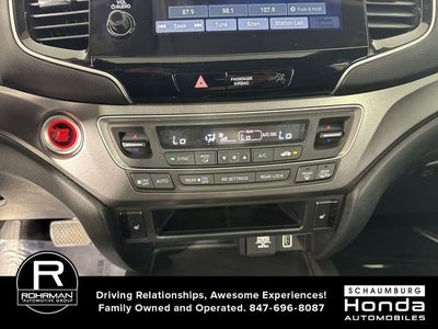2021 Honda Pilot EX-L