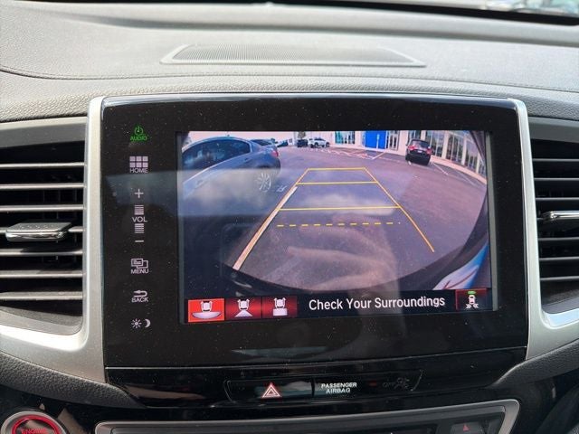 2016 Honda Pilot Elite