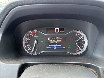 2016 Honda Pilot Elite