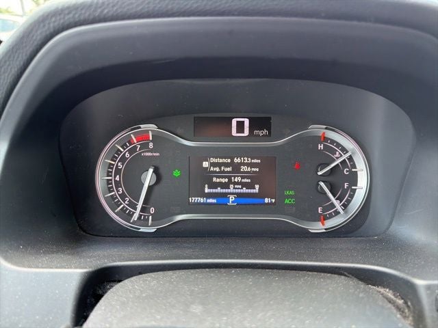 2016 Honda Pilot Elite