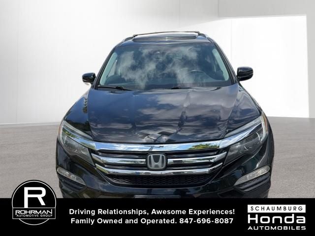 2016 Honda Pilot Elite