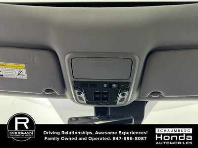 2022 Honda Pilot Elite