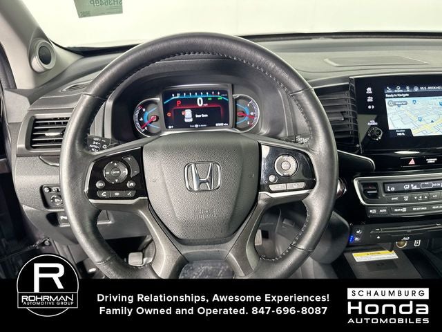 2022 Honda Pilot Elite