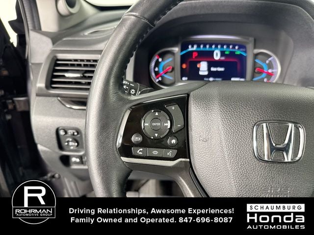 2022 Honda Pilot Elite