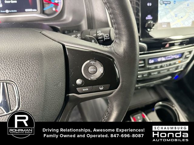2022 Honda Pilot Elite