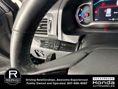 2022 Honda Pilot Elite