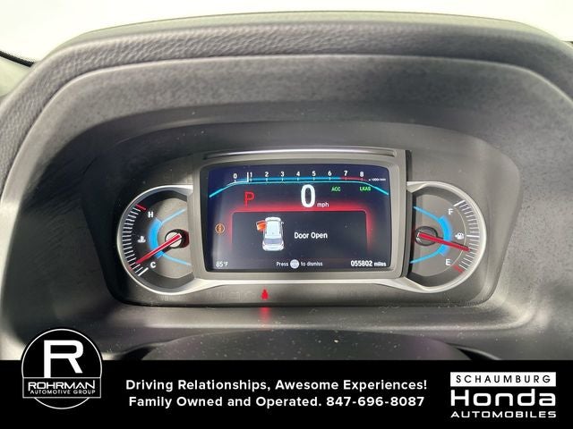 2022 Honda Pilot Elite