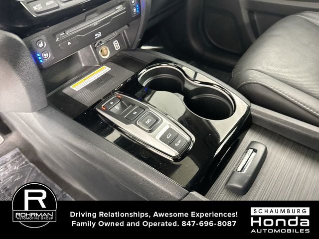 2022 Honda Pilot Elite