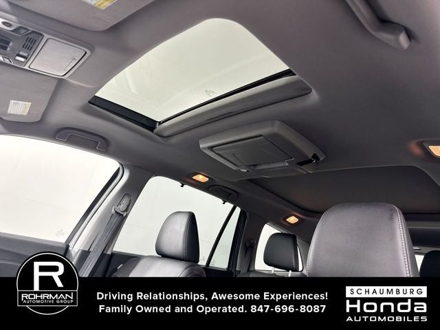 2022 Honda Pilot Elite