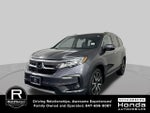 2022 Honda Pilot Elite