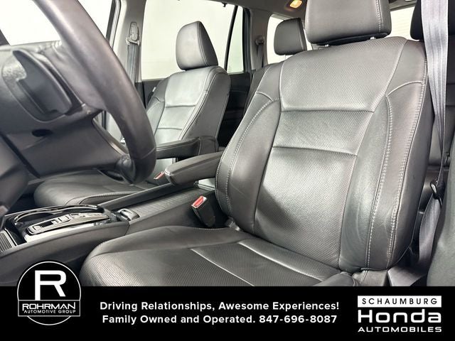 2022 Honda Pilot Elite