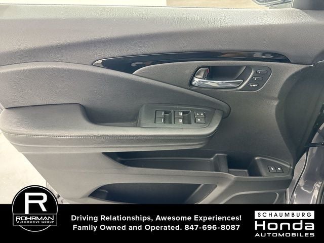 2022 Honda Pilot Elite