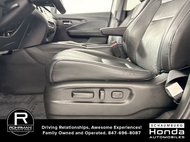 2022 Honda Pilot Elite