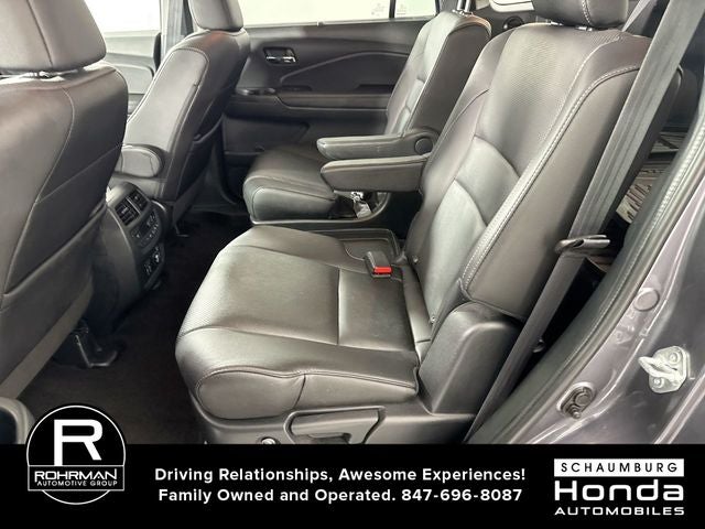 2022 Honda Pilot Elite