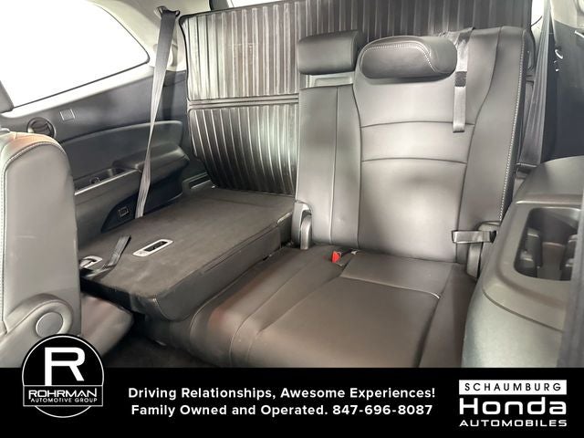 2022 Honda Pilot Elite