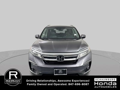 2022 Honda Pilot Elite