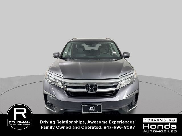 2022 Honda Pilot Elite
