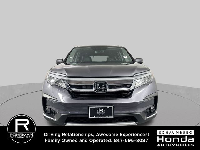 2022 Honda Pilot Elite